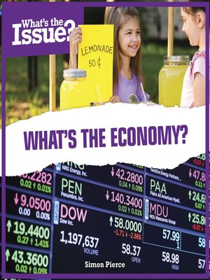 cover image of What's the Economy?